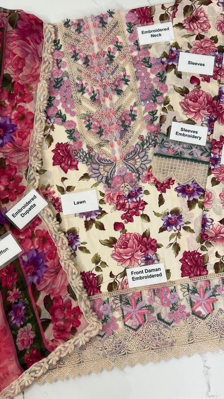 *PRESENTING ANEELS BRAND LUXURY PRIMEIUM PRINTED VOL*