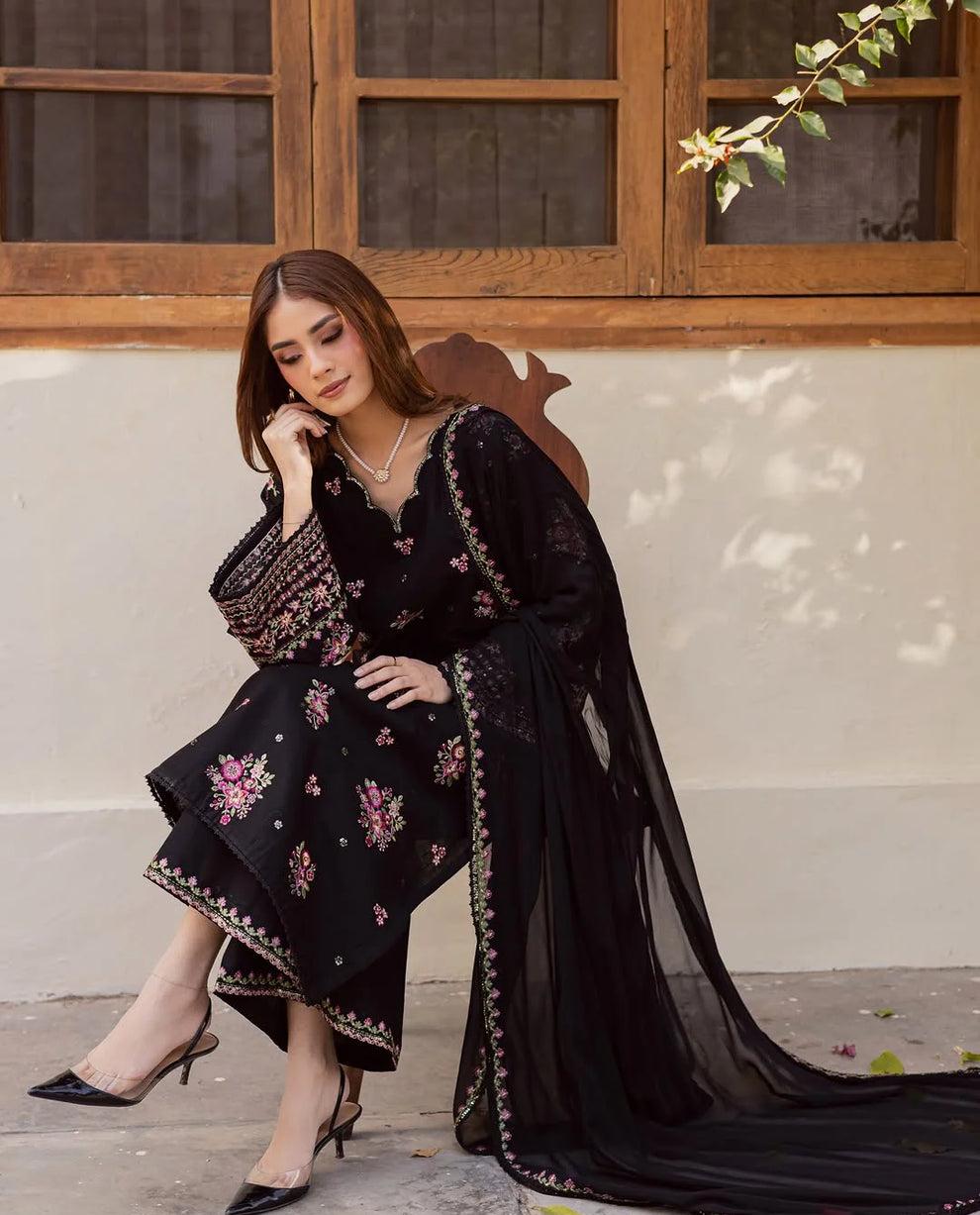 PRESENTING BATIK BRAND LUXURY EMBROIDERED HIT CODE*